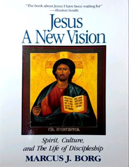 JESUS A NEW VISION